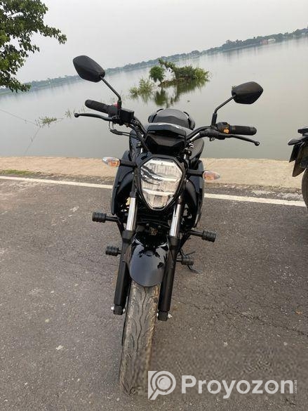 Suzuki Gixxer FI Disc . 2025