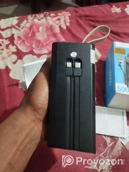 Hoco Mmj-12 50000mah 22.5w Fast Charging Power Bank