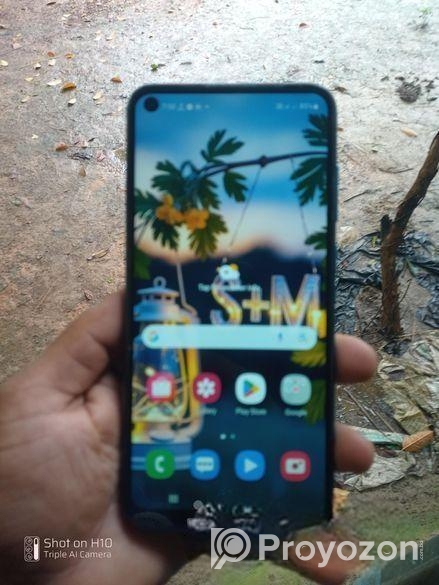Samsung Galaxy M11 ‘ (Used)