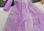 Party Saree
