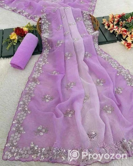 Party Saree