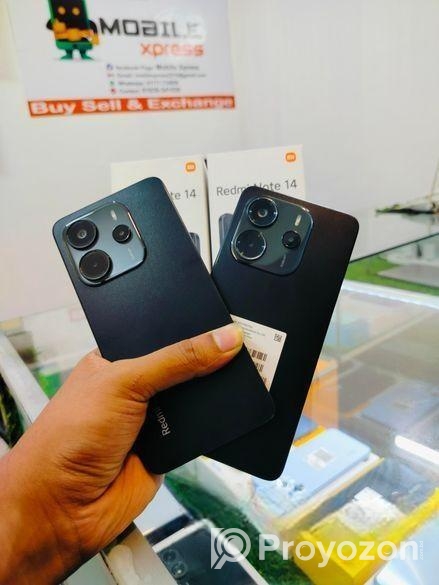 Xiaomi Redmi Note 14 (Used)