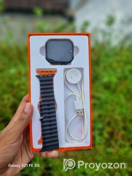 S9 ultra smart wach