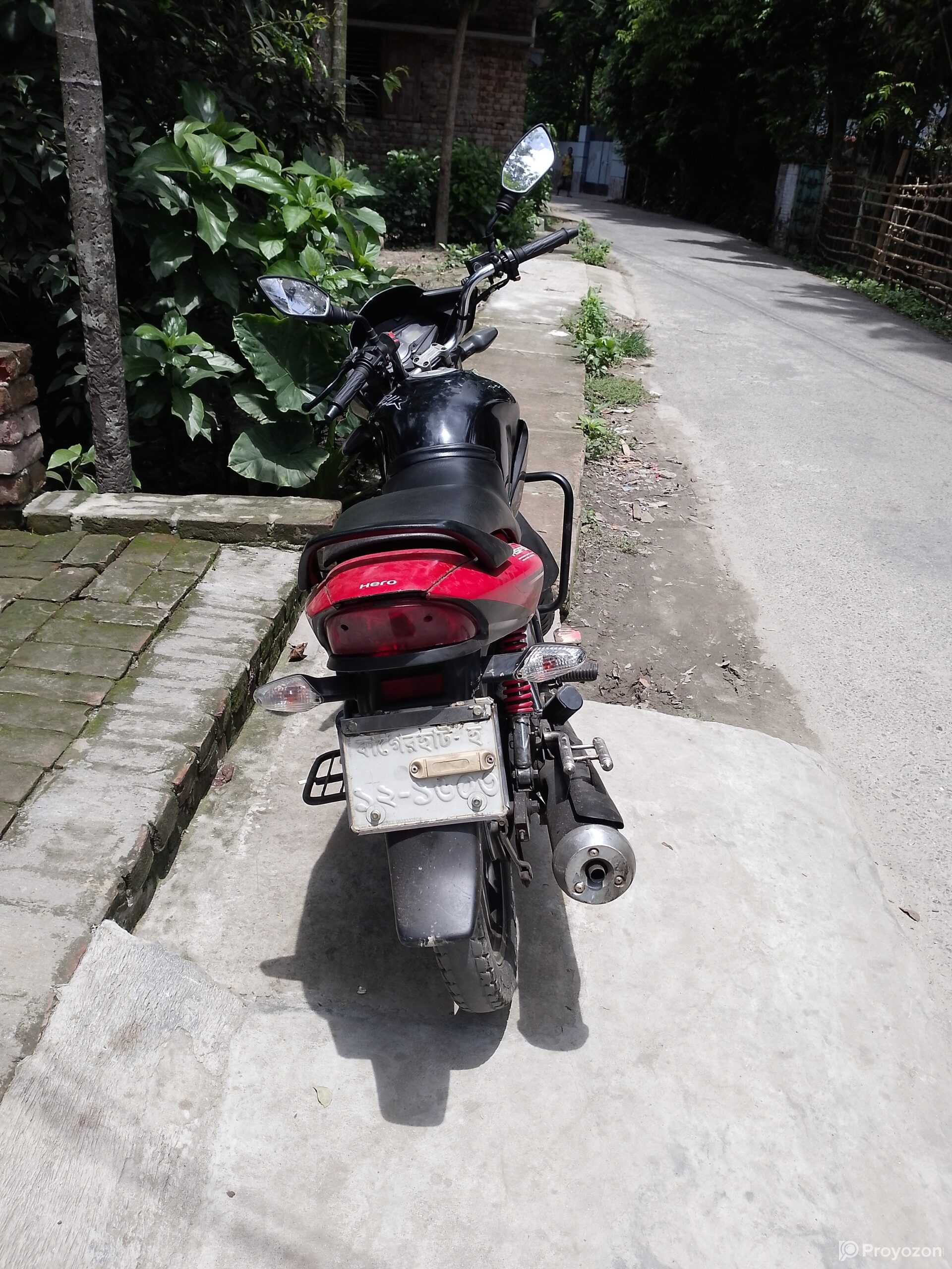 Hero Glamer 125c