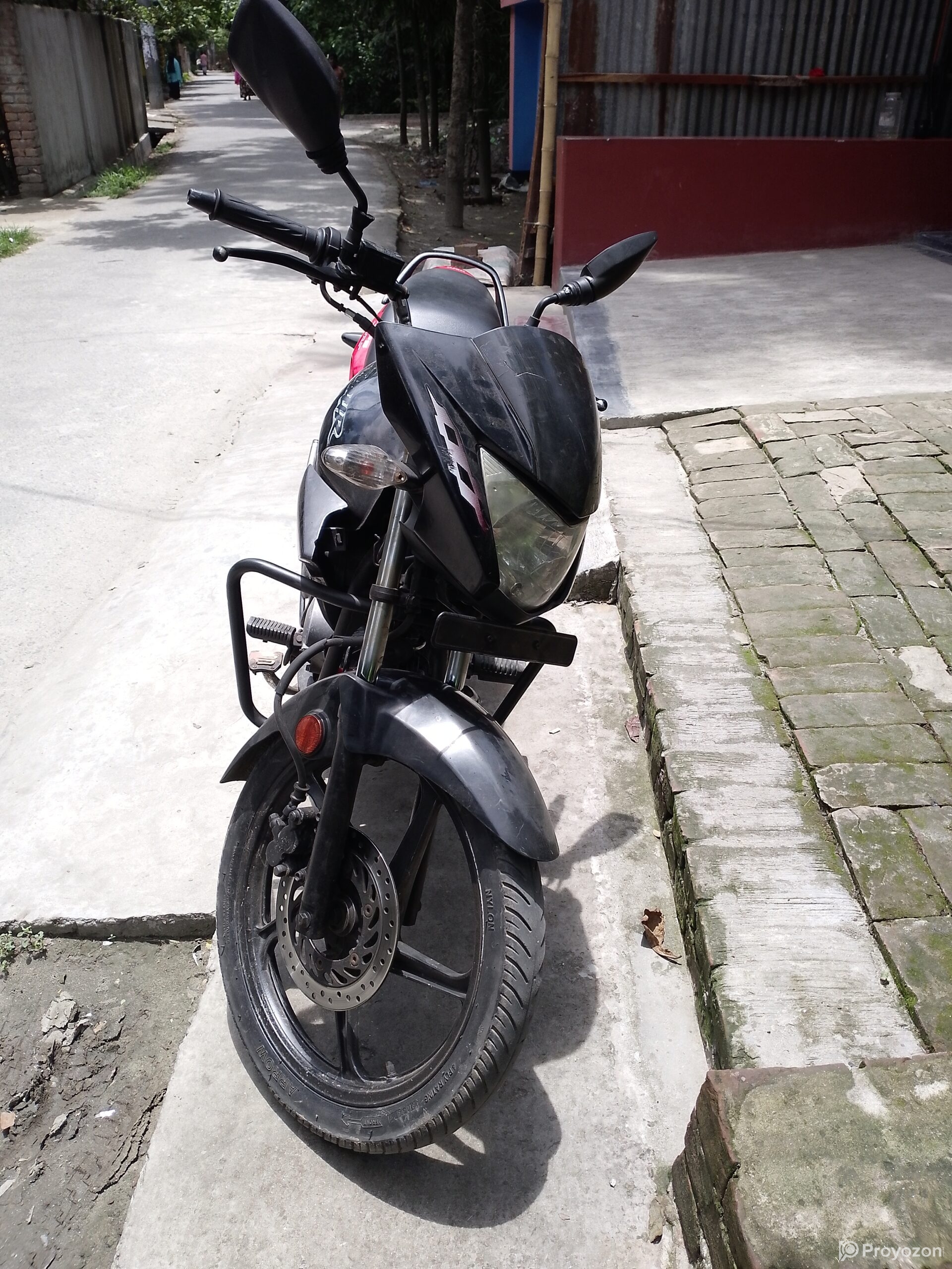 Hero Glamer 125c