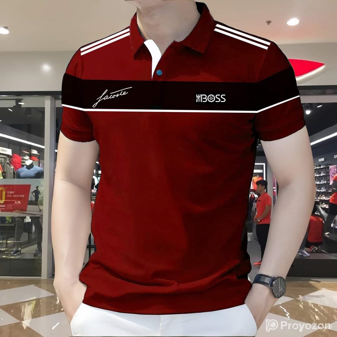 পলো টি শার্ট