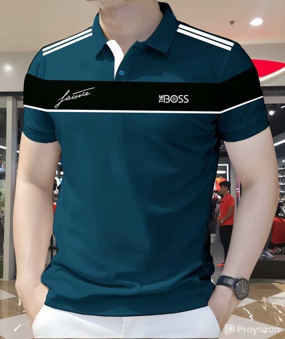 পলো টি শার্ট