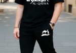 Export Quality Cotton Tshirt & Trouser Combo Set