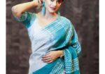 চান্দেরী সিল্ক শাড়ি