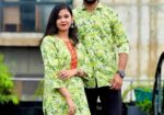 কাপল ড্রেস