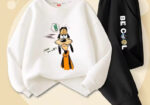 Kids Sweatshirt and Trouser Set