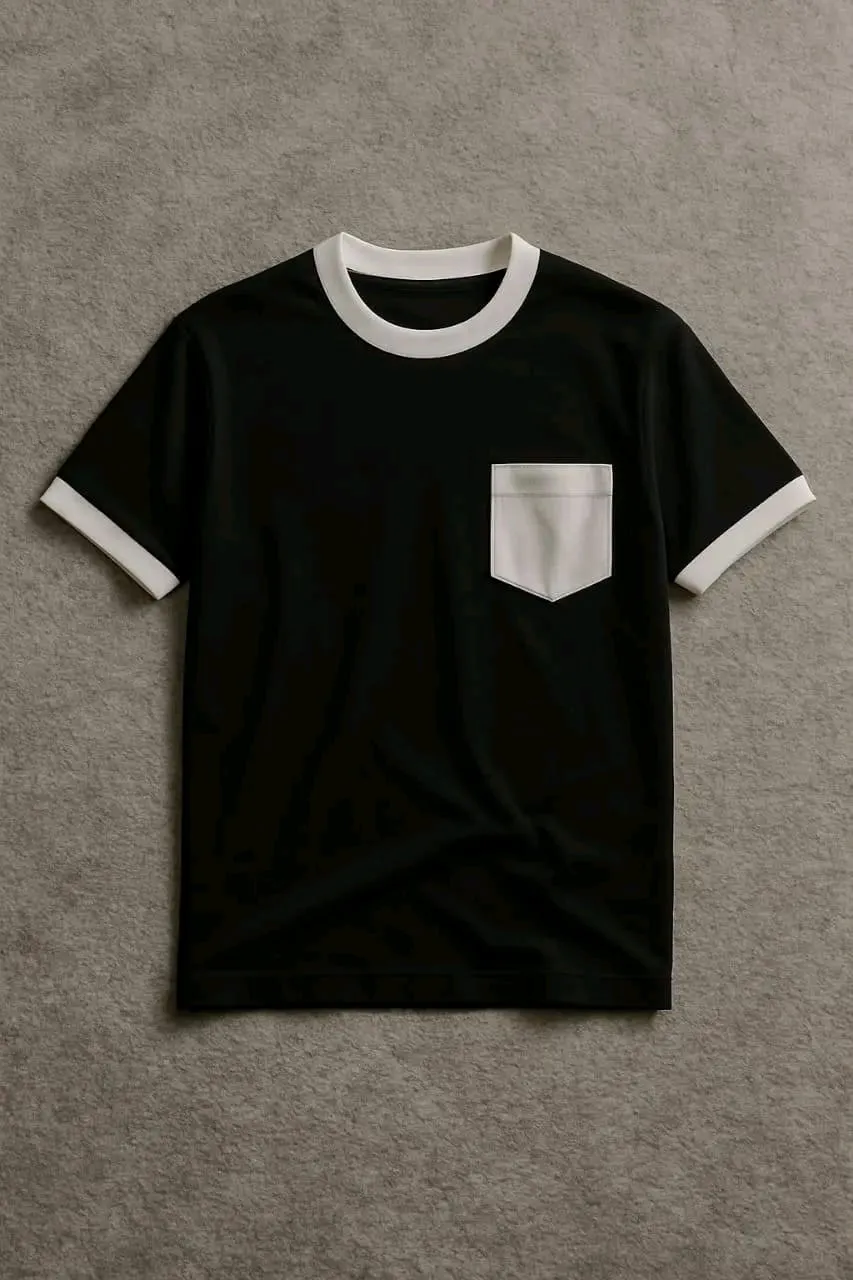 Premium Pocket Cover Neck