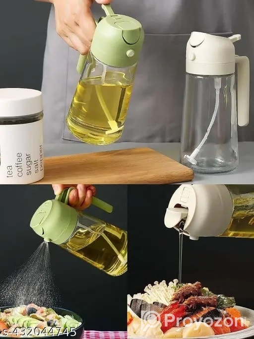 2 in 1 Oil Sprayer.