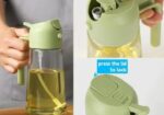 2 in 1 Oil Sprayer.
