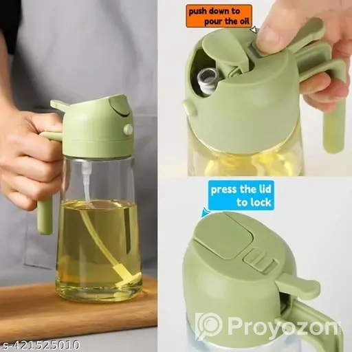 2 in 1 Oil Sprayer.