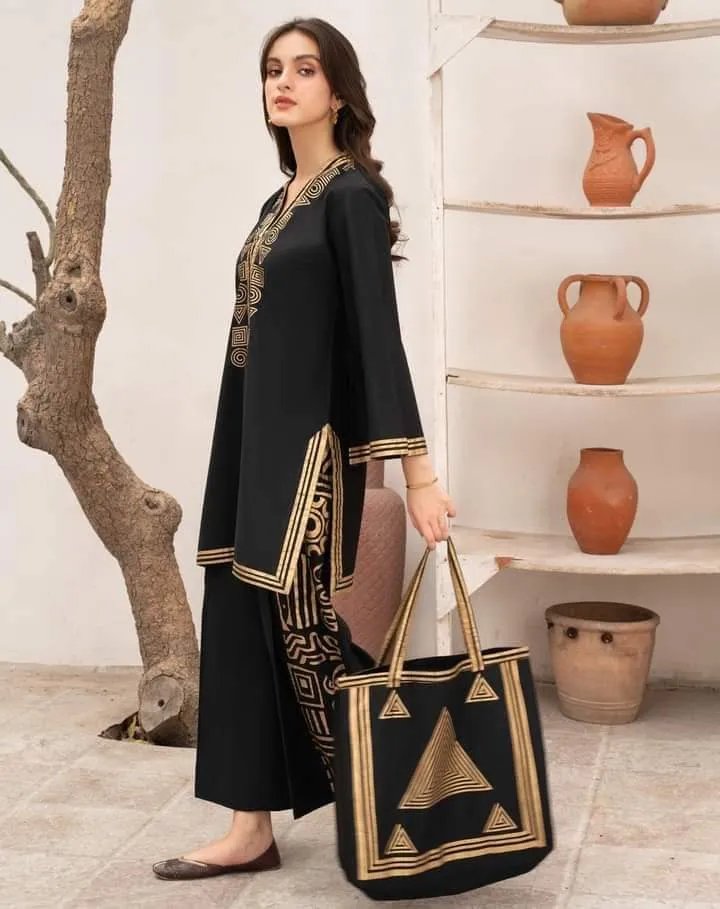Two Piece with Bag2