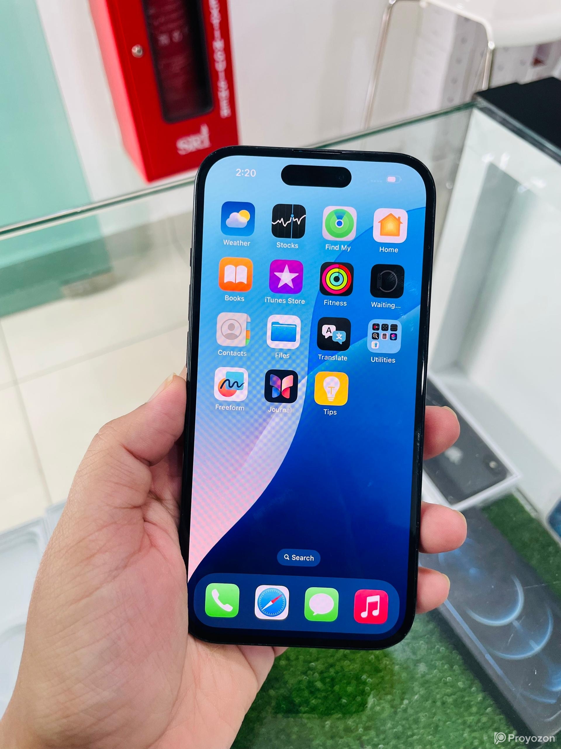 Iphone 15