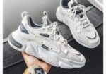 Upper material: Fabric Men’s Shoe