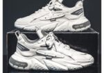Upper material: Fabric Men’s Shoe