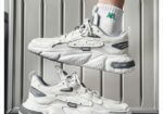 Upper material: Fabric Men’s Shoe