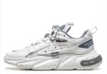 Upper material: Fabric Men’s Shoe