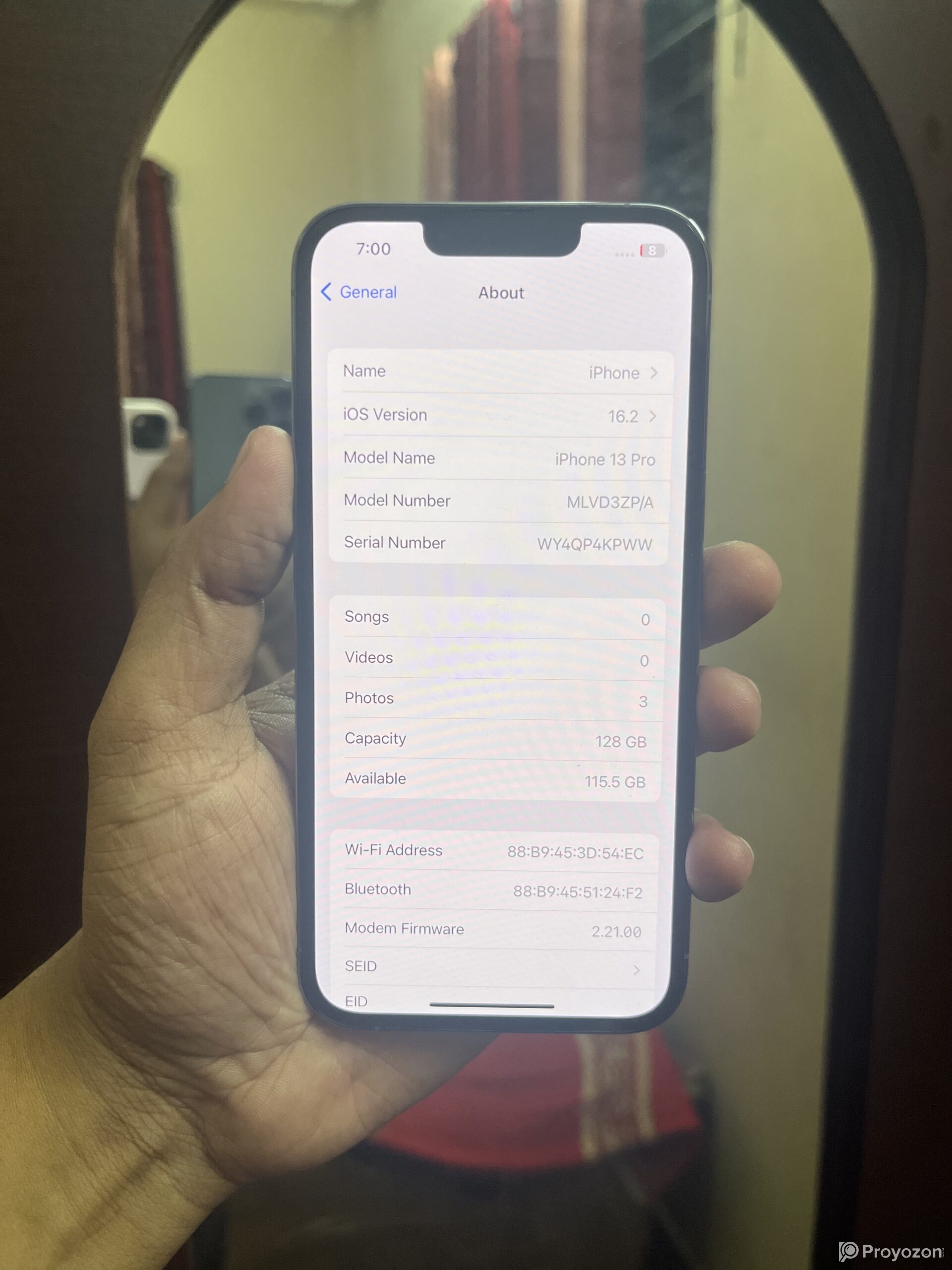Iphone 13 pro
