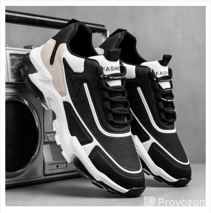 Unique Design Men’s Shoe