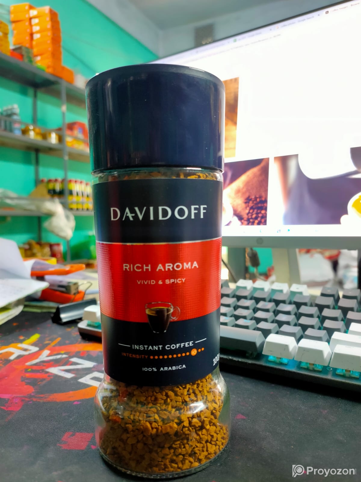 Davidoff Coffee