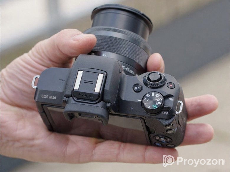 Canon M50 Mirrorless