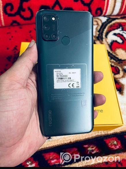 Realme 7i 8gb/128gb (Used)