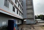 1,40,000 sqft. with 7 storied accord garments building Bhaluka
