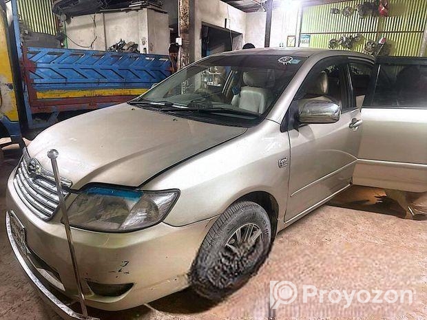 Toyota Corolla 2004