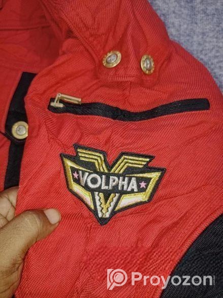 Red Jackets