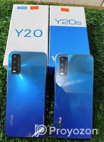 Vivo 8/256 (Used)