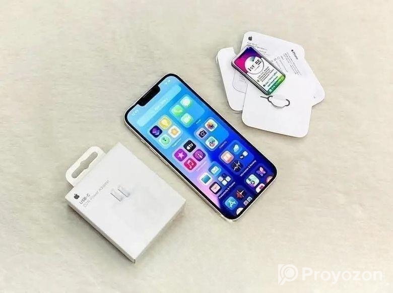 Apple iPhone 13 বেস্ট প্রাইসে কিনুন (Used)
