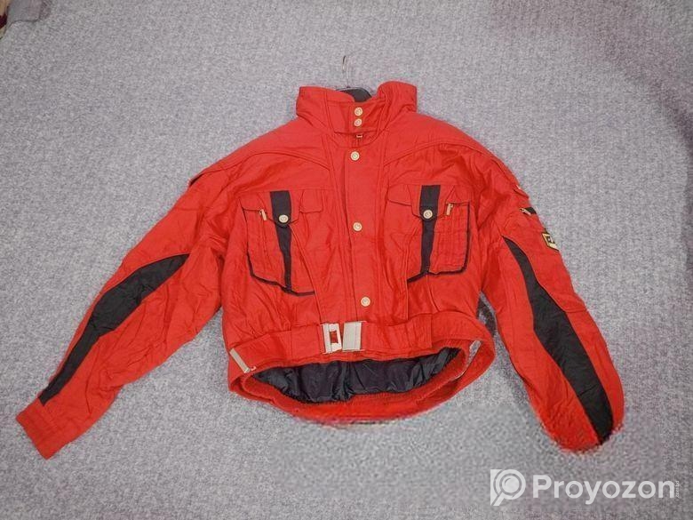 Red Jackets
