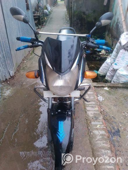 TVS Metro . 2016