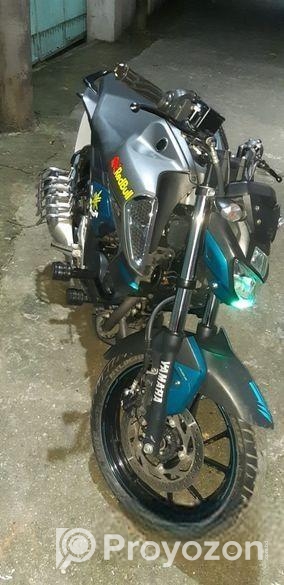 Yamaha FZS V3 . 2019