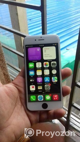 Apple iPhone 6S Latest version (Used)