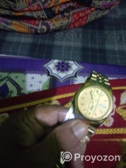 Seiko 5 Automatic