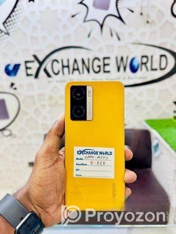OPPO A77s 8GB 128GB (Used)