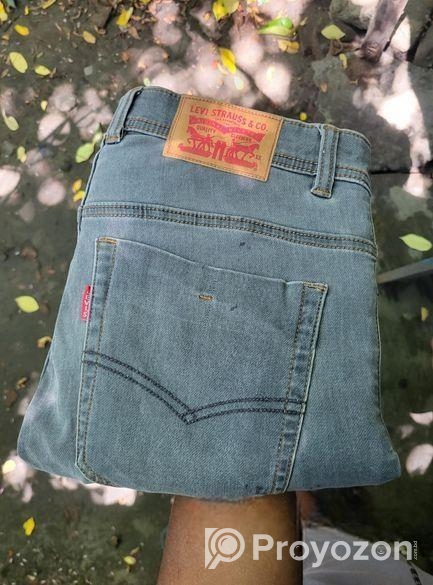 Comfortable Soft Jeans