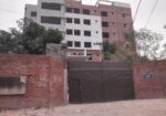 1,40,000 sqft. with 7 storied accord garments building Bhaluka