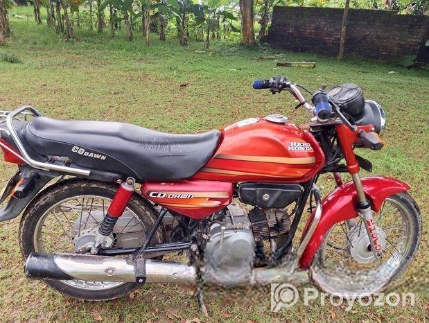 Honda CD . 2010