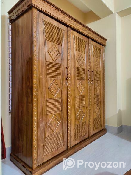 3 Doors Almirah