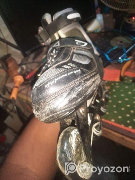 Skating shoe