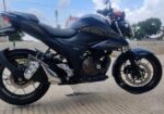 Suzuki Gixxer 250 double disc abs fi 2025