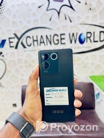 iQOO Z7 Pro 8GB 256GB (Used)