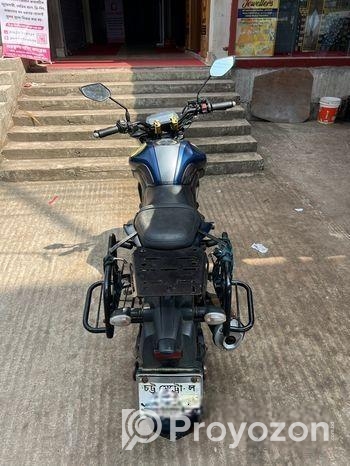Yamaha MT 15 Official Indian V1 2020