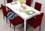 Buy Best Quality China Solid Chair Cover.